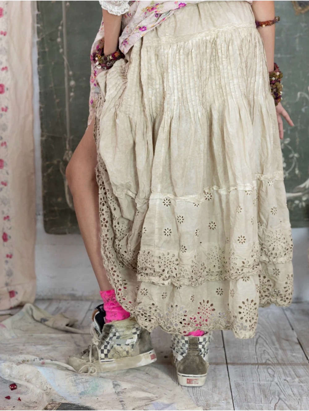 NWT Magnolia Pearl skirt 157
